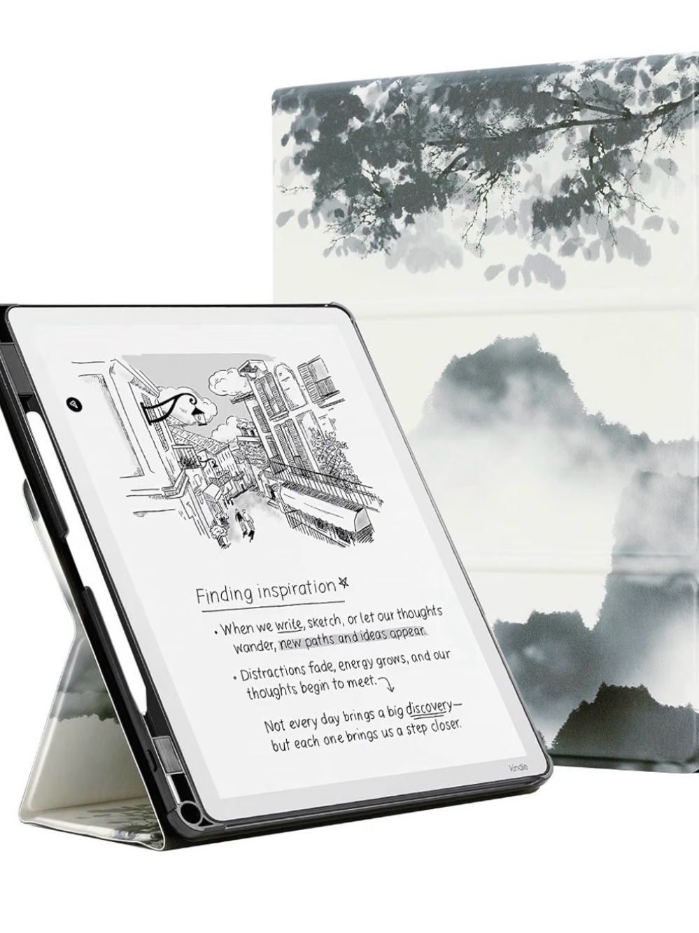 Case for 11" Kindle Scribe 3rd Generation 2025, Kindle Scribe Colorsoft